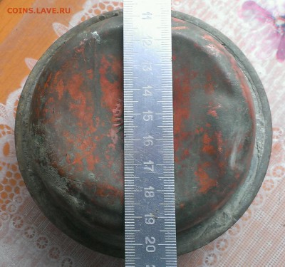бак от керосиновой лампы(медь) до 31.01.18г в 22:00 по мск - IMAG6146_1