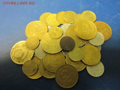 36 монет Ранних советов 1925-1957г до 30.01.18г. 22:00 - 36советов2.JPG