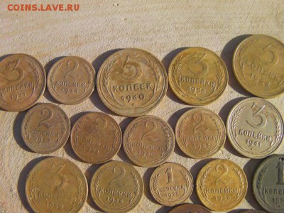 20 монет 1924-56гг. до 29.01.18 22-00 мск - SANY2681.JPG