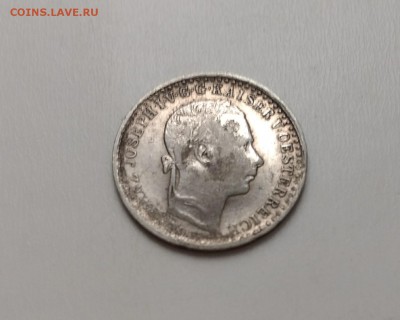 Австро-Венгрия 5 крейцеров 1859 до 22-00 30.01 - IMG_20180127_131046628~2