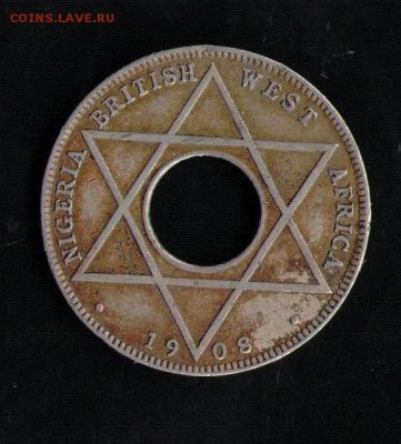 10 ПЕННИ 1908 - 15 001
