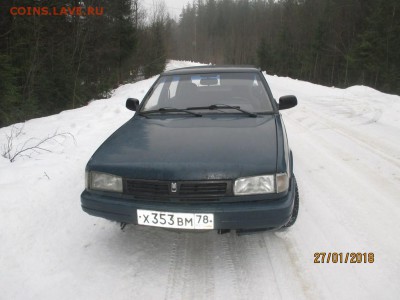 редкий отечественный автомобиль азлк 2142Y2 - IMG_3660 (Копировать).JPG