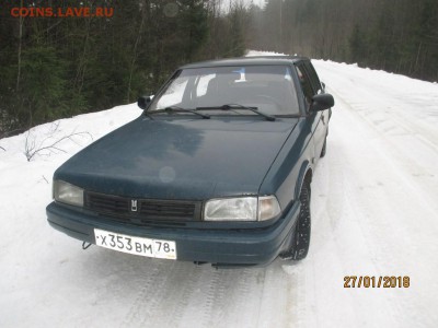 редкий отечественный автомобиль азлк 2142Y2 - IMG_3661 (Копировать).JPG