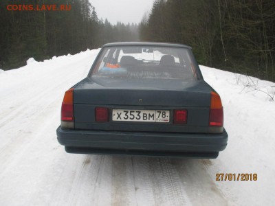 редкий отечественный автомобиль азлк 2142Y2 - IMG_3666 (Копировать).JPG