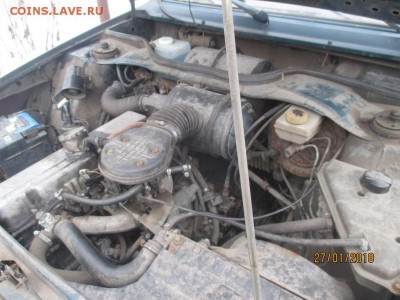 редкий отечественный автомобиль азлк 2142Y2 - IMG_3669 (Копировать).JPG