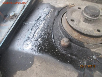 редкий отечественный автомобиль азлк 2142Y2 - IMG_3673 (Копировать).JPG
