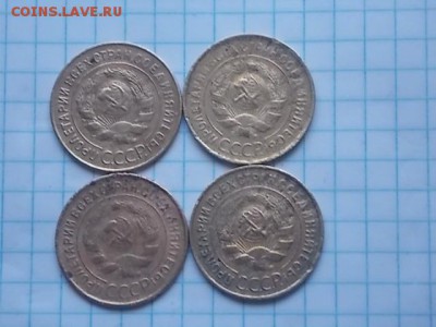 3 коп 1926-57 гг до 29.01.2018 22-00 мск - DSCN1602.JPG