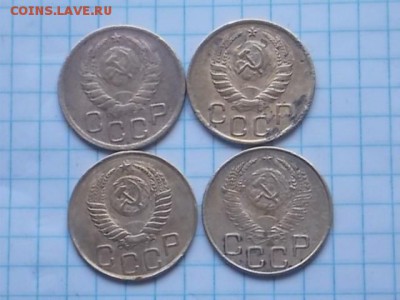 3 коп 1926-57 гг до 29.01.2018 22-00 мск - DSCN1617.JPG