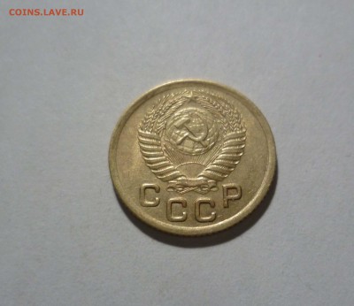 1 копейка 1951 года с Блеском! до 29.01.в 22-10 МС - 1-51-2