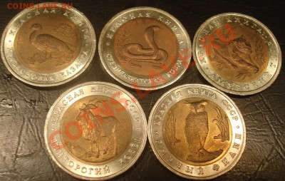 Красная Книга полный комплект 15 монет до 5.04.11(21-00) - Красная книга 2.JPG