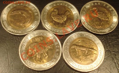 Красная Книга полный комплект 15 монет до 5.04.11(21-00) - Красная книга 4.JPG