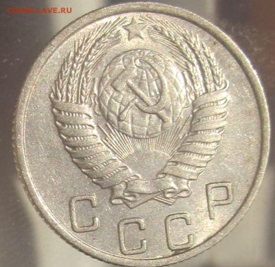 10 коп 1950 UNC до четверга1.02.18 - 10 к 1950(2 )аверс