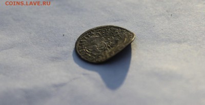 3 крейцера 1752 года.30.01.2018.в 22-00 - IMG_5635.JPG