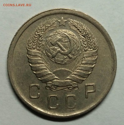 10 копеек 1940 XF.  До 1 февраля 22-30 - P_20180122_211953_1