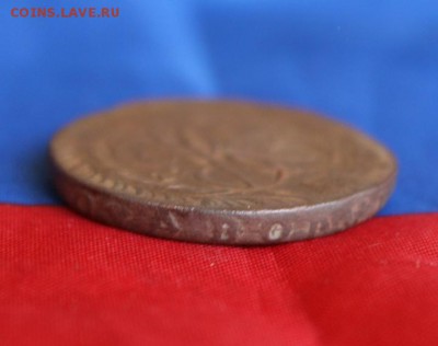 2 копейки 1757 год. До 4.02.2018 г. в 22:00 по Москве. - 28-01-2018 13-15-22