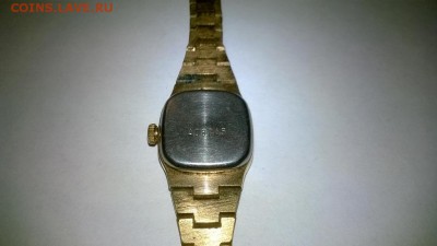 Часы Женские СССР ЧАЙКА позолоченные до 3.02.18 22:00 МСК - WP_20180123_036