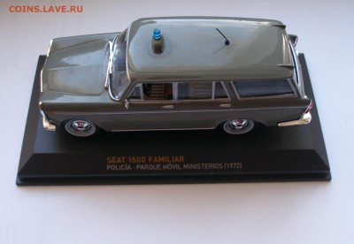 Seat 1500 Familiar Policia 1:43 в боксе до 30.01 - P4050016.JPG
