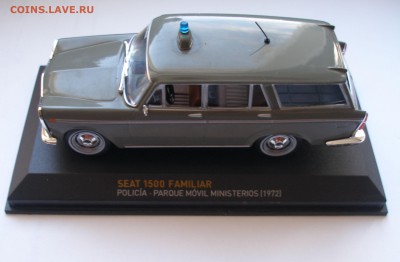 Seat 1500 Familiar Policia 1:43 в боксе до 30.01 - P4050017.JPG