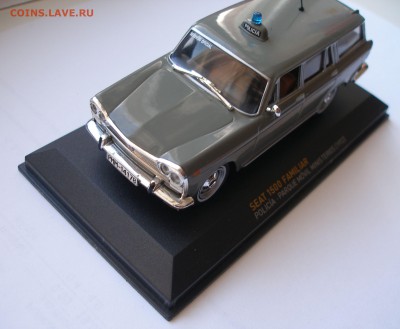 Seat 1500 Familiar Policia 1:43 в боксе до 30.01 - P4050018.JPG