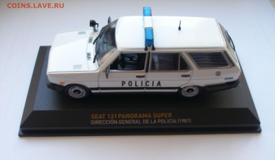 Seat 131 Panorama Super 1:43 в боксе до 30.01 - P4050021.JPG