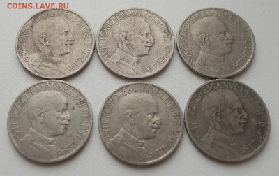 6*2 лиры Буоно 1923,24 до 30.01.18 в 22:00 - ita20