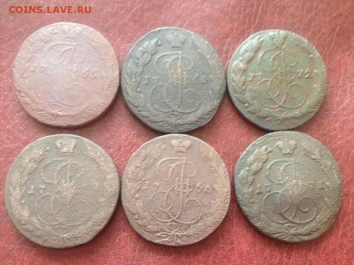 6 пятаков до 1.02.18 - image