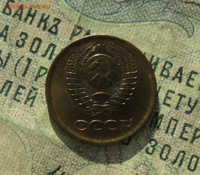 1 копейка 1981 года. Штемпельный блеск. До 31.01.18. - DSC02940.JPG