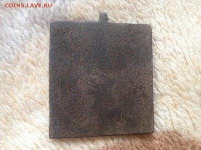 Иконка Богоматерь Знамение. до 1.02.18 - image