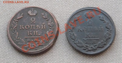 2 копейки 1824, 1828 ХОРОШИЕ до 05.04.11 22:30 - DSCN5038.JPG