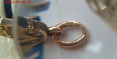 Волжско-Камский Комерческий Банк,Жетон,1895 год - IMG-e3f911df2bd80876d34ec6531f5a3ceb-V_1
