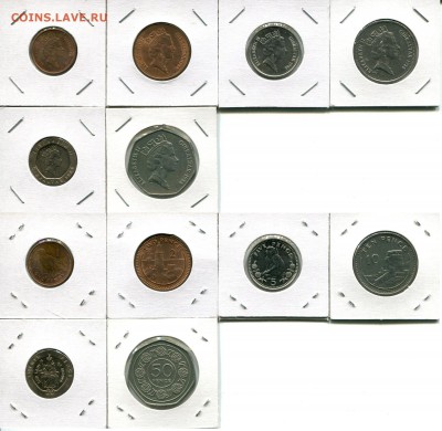 Гибралтар подборка 1988 до 01.02.18 22-00 мск - Gibraltar 1988 dif