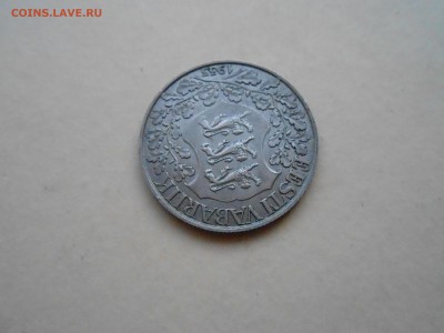 1 крона 1933г. "Лира" Эстония до 31.01.2018 в 23.00ч - DSCN2909.JPG
