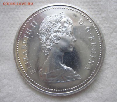 1 доллар канада 1974 Винипег до 31.01.17 - IMG_5582.JPG