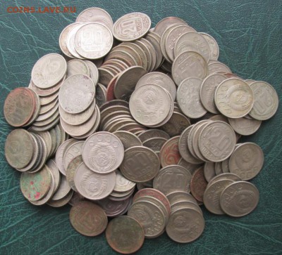 Лот советов 1924-57 г. 737 штук окон. 3.02.2018 г. 22-00 МСК - 1