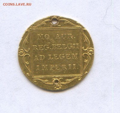 Дукат 1834 год,золото - img878