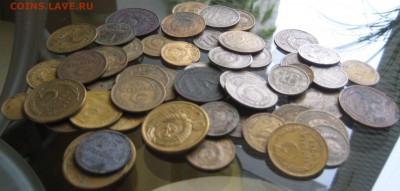 монеты рсфср-ссср дореформенные 60шт. - IMG_0019.JPG