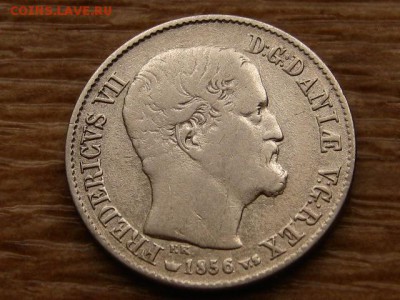 Дания 16 скилингов 1856 Ag до 30.01.18 в 22.00 М - IMG_0134.JPG