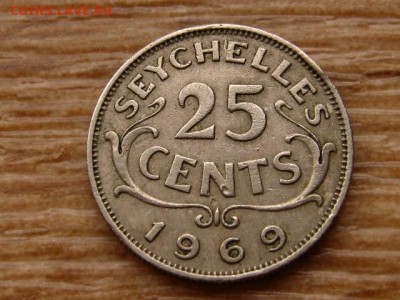 Сейшелы 25 центов 1969 до 30.01.18 в 22.00 М - IMG_0106.JPG
