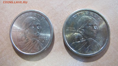 ФИКС: США, парящий орел 2002 p - по 200 рублей - IMG_8294.JPG