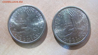 ФИКС: США, парящий орел 2002 p - по 200 рублей - IMG_8293.JPG