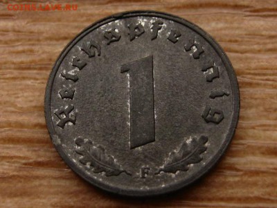 Германия 1 пфенниг 1945 F без свастики до 30.01.18 в 22.00 М - IMG_0065.JPG