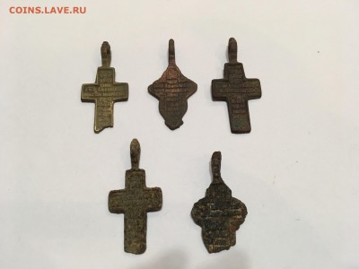 5 крестиков и копанина. До 22:00 04.02.18 - 4C883BC4-92D8-4B63-BC76-ED24D3CB5563