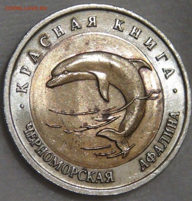 50 рублей 1993 афалина с 200 рублей 03.02.18 (сб. 22-30) - DSC07136.JPG