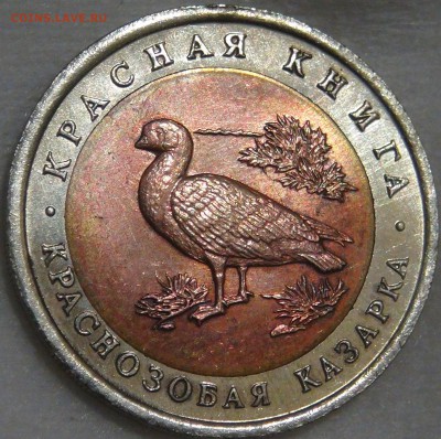 10 рублей 1992 казарка с 200 рублей 03.02.18 (сб. 22-30) - DSC07086.JPG