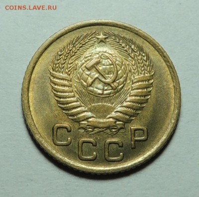 1 коп. 1953 UNC блеск до 05.02.18 22.00 - DSCN5629.JPG