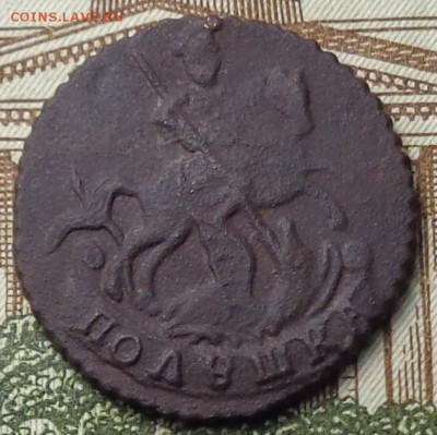 Полушка 1795 года.(Без обозначения МД). До 02.02.2018 - DSC03654.JPG