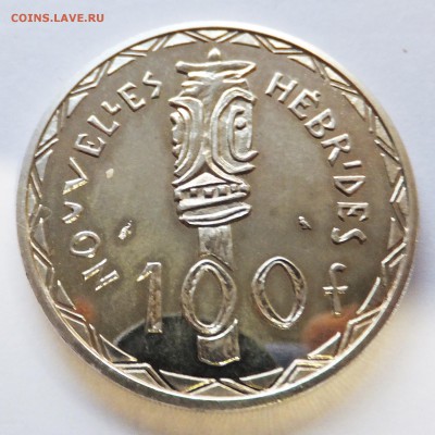 Гибриды 100 франков 1966 на оценку - гибр1