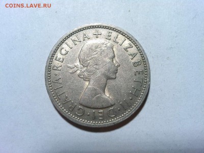 2 шиллинга Великобритании, 1966г., до 03.02.18г. - IMG_20180127_220717_thumb