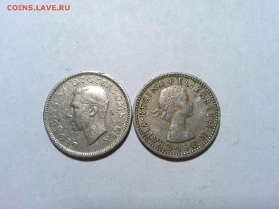 6 пенсов Великобритании, 1948 и 1962гг., до 03.02.18г. - IMG_20180127_220417_thumb
