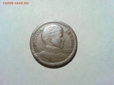 1 песо Чили, 1945г., до 03.02.2018г. - IMG_20180127_213837_thumb